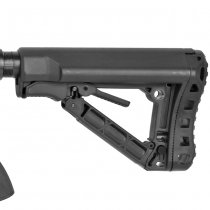 G&G CM16 Wild Hog 7 Inch 0.5J AEG - Black