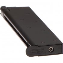 G&G GPM1911 26rds Gas Magazine - Black