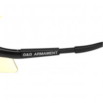 G&G Shooting Glasses - Yellow