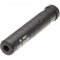 G&G SOCOM Silencer Small CCW - Black