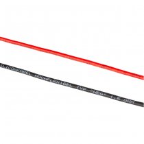 Gate Low Resistance Wire 2x 25m Black & Red