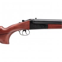 Haw San Mad Max Long Barrel Shotgun - Wood