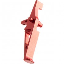 Jefftron Edge CNC Trigger - Red