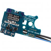 Jefftron Leviathan V2 Optical to Stock & Speed Trigger