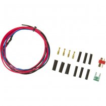 Jefftron Micro MOSFET II & Wiring