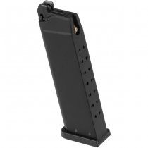 KJ Works KP-18 / KP-13F 23rds Gas Magazine