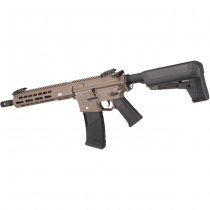 Krytac Barrett REC7 Full Power AEG - Dark Earth