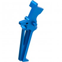 Krytac CMC Flat Trigger Assembly - Blue