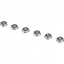 Krytac Solid Steel Bushing 6pcs