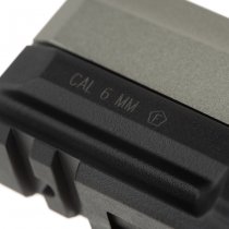 KWC 24/7 Gen 2 Co2 Blow Back Pistol - Dual Tone