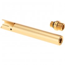 Laylax Hi-Capa 5.1 Fixed Two Way Outer Barrel - Gold