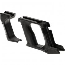 Laylax L.A.S. Kriss Vector Strike Knuckle Guard & Advanced Grip - Black