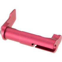 Laylax TM Hi-Capa Custom Mag Catch NEO - Red