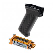 LCT SL-Torque Slim Motor & Slim Grip - Black