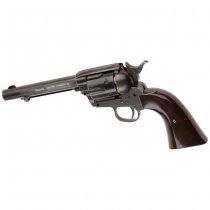 Legends Western Cowboy Co2 Revolver - Black