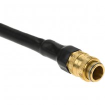 Mancraft HPA Line 36 Inch QD EU Standard Bore - Blue