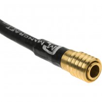 Mancraft HPA Line 36 Inch QD US Standard Bore - Blue