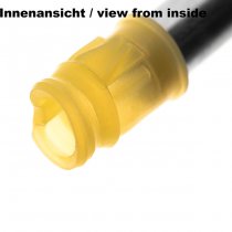 Maple Leaf Transformers Autobot 60 Degree Hop Up Rubbere VSR & GBB