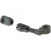 Maple Leaf VSR-10 Twisted Solid Bolt Handle & End Cap Right Hand