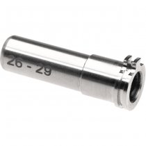 Maxx Model CNC Titanium Adjustable Air Seal Nozzle 26mm - 29mm AEG