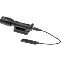 Night Evolution M620U Ultra Scout Flashlight - Black