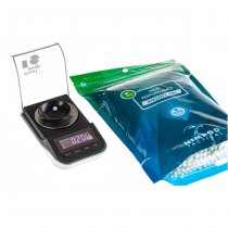 Nimrod 0.20g Bio BB High Performance 5000rds - White