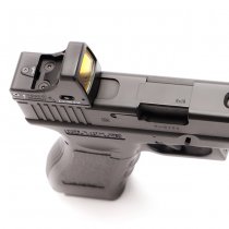 Nine Ball G18C AEP Micro Red Dot Sight Mount - Black