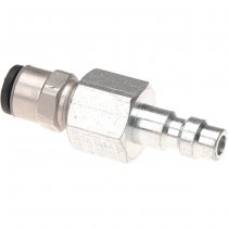 Polarstar Male Quick Disconnect QD Fitting Assembly