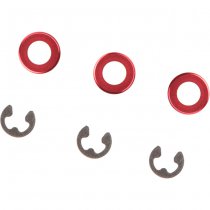 Poseidon GBB Exhaust Valve Shim Set