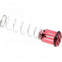 Poseidon Ice Pick Evolution GBB Flute Valve System Marui/WE - Red