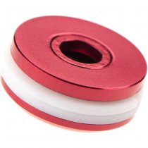 Poseidon TM G17 Ice Breaker Piston Head 14mm - Red