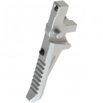 Prometheus Custom Trigger Ares / Amoeba M4 & EFCS - Silver