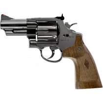 Smith & Wesson M29 3 Inch Co2 Revolver - Silver