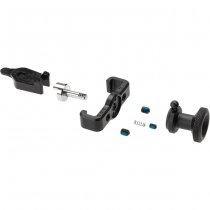 TTI Airsoft AAP-01 Competition Charging Handle & Selector Switch - Black