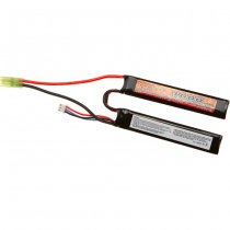 VB Power 7.4V 1000mAh 20C Li-Po Battery Stock Twin Type - Small Tamiya