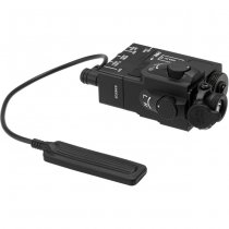 WADSN DBAL-Mini Flashlight - Black