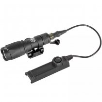 WADSN M300A Mini Scout Tactical Light & TPS Switch - Black
