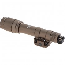 WADSN M600C Mini Scout Tactical Light & MD Button - Dark Earth