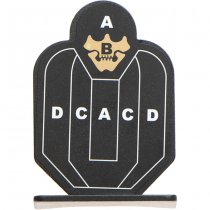 WADSN Practice Target A Group 6pcs