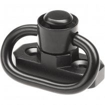 WADSN Push Button Sling Mount M-LOK - Black