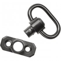 WADSN Push Button Sling Mount M-LOK - Black