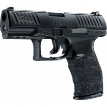 Walther PPQ HME Spring Pistol - Black