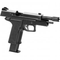WE P226 Virus Gas Blow Back Pistol - Dual Tone