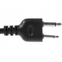 Z-Tactical E-Switch Tactical PTT ICOM Connector - Black