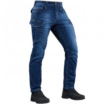 M-Tac Aggressor Jeans - Dark Denim - 30/34