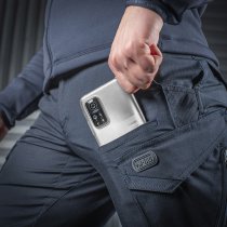 M-Tac Aggressor Tactical Flex Pants Gen.II - Dark Navy Blue - 36/34