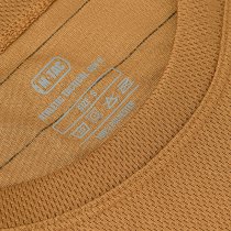 M-Tac Athletic Sweat Wicking Tactical T-Shirt Gen.II - Coyote - M