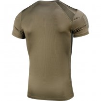 M-Tac Athletic Sweat Wicking Tactical T-Shirt Gen.II - Olive - M