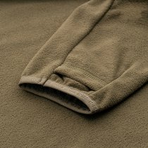 M-Tac Delta Fleece Jacket - Dark Olive - XS