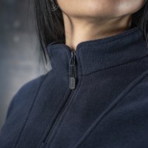 M-Tac Delta Polartec Fleece Jacket Lady - Dark Navy Blue M